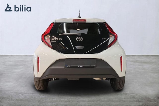Toyota Aygo X 2026 – bild 4