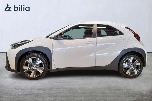 Toyota Aygo X 2026 – bild 3