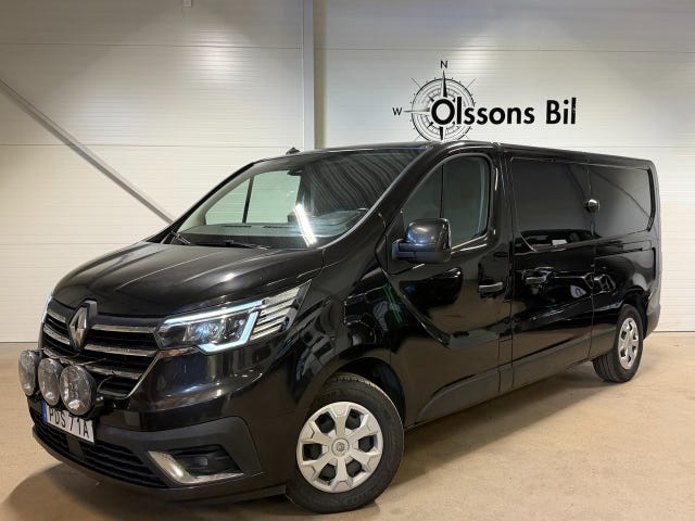 Renault Trafic 2023
