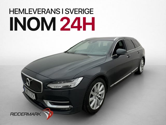 Volvo V90 2018