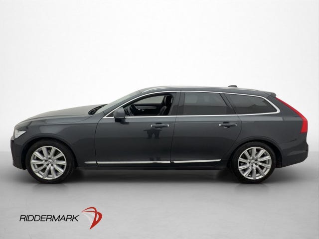 Volvo V90 2018 – bild 4