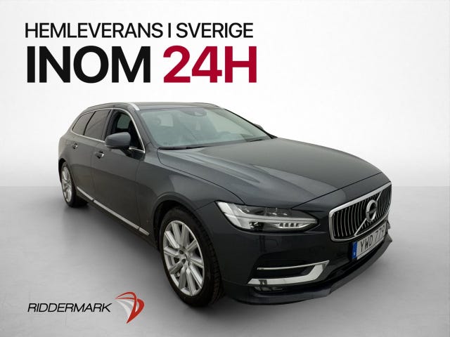 Volvo V90 2018 – bild 3