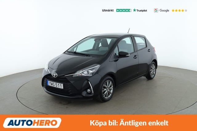 Toyota Yaris 2017