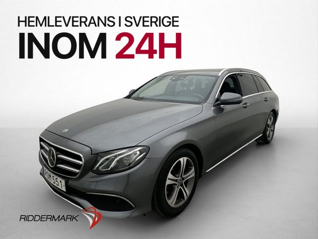 Mercedes-Benz E200 2019 – bild 3
