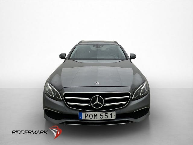 Mercedes-Benz E200 2019 – bild 2