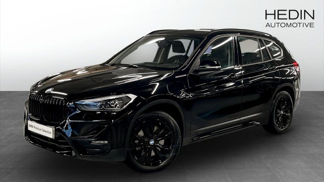BMW X1 2021