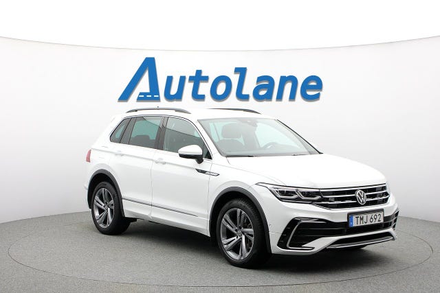 Volkswagen Tiguan 2022
