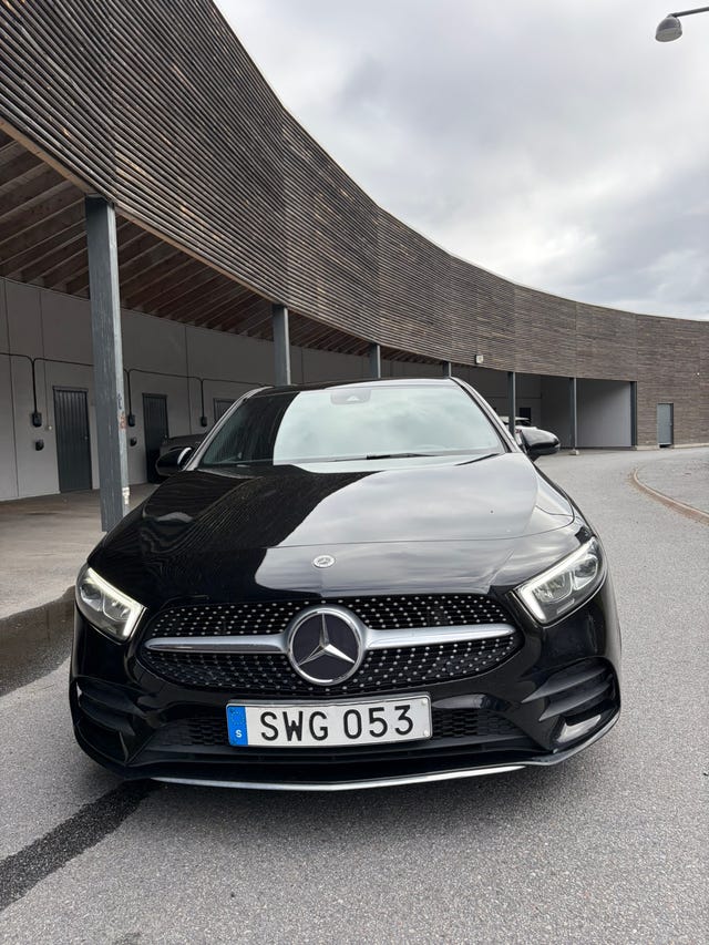 Mercedes-Benz A200 2019