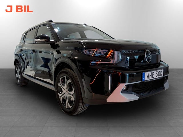 Citroen C3 Aircross 2026