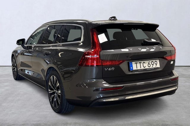 Volvo V60 2024 – bild 4