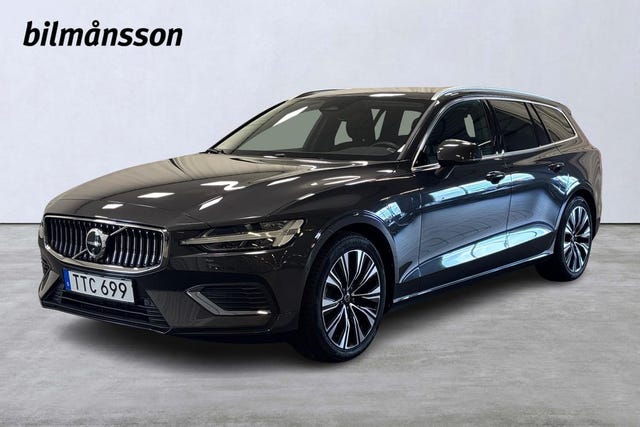 Volvo V60 2024
