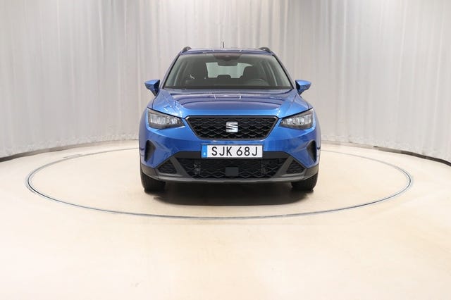 Seat Arona 2025 – bild 2