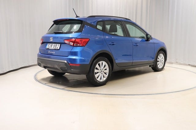 Seat Arona 2025 – bild 4