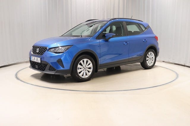 Seat Arona 2025
