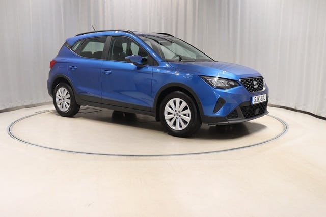 Seat Arona 2025 – bild 3
