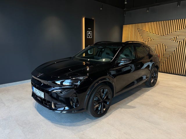 Cupra Formentor 2026