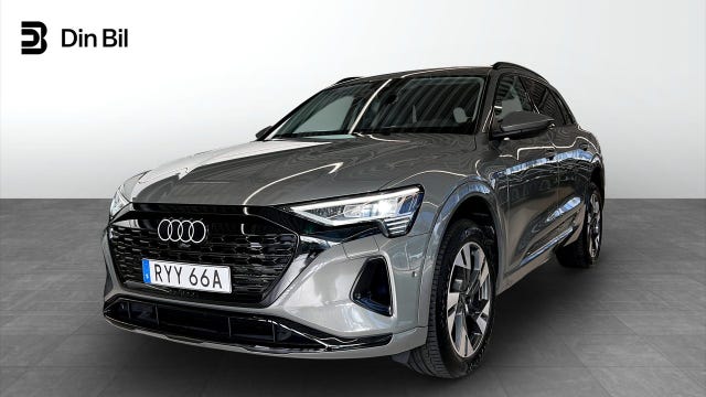 Audi Q8 e-tron 2024