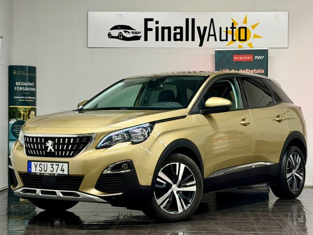 Peugeot 3008 2018