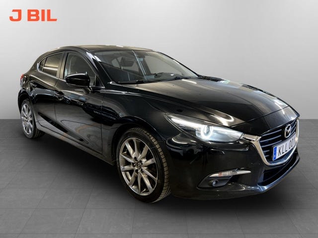 Mazda 3 2017
