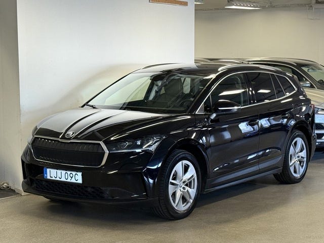 Skoda Enyaq 2022