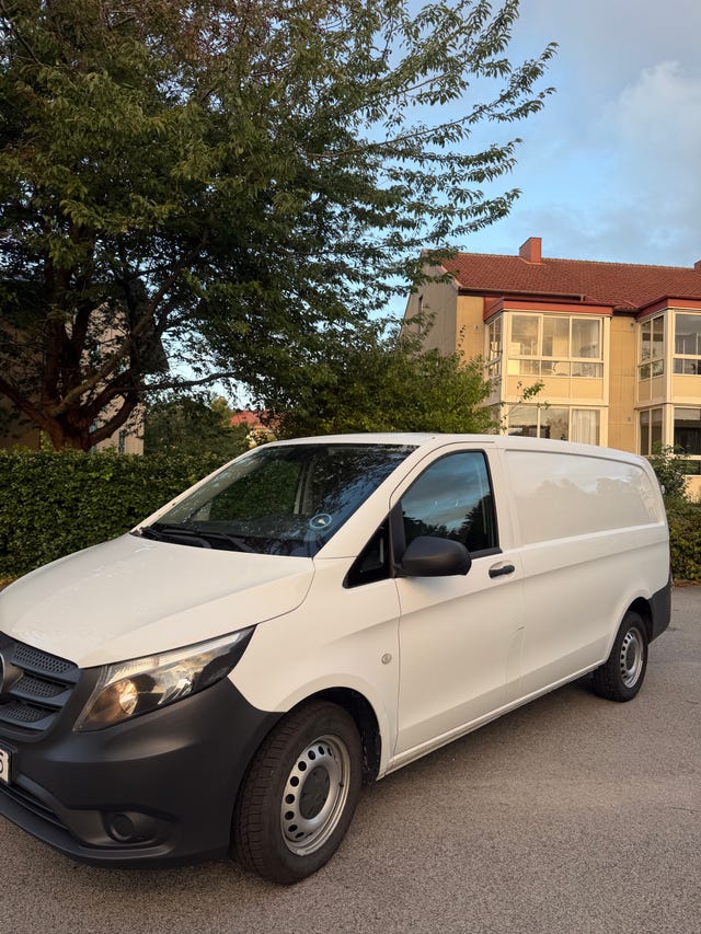 Mercedes-Benz Vito 111 2016