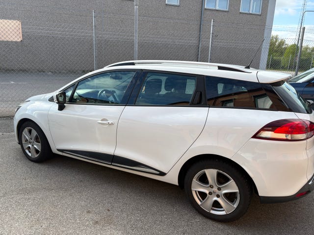 Renault Clio 2014
