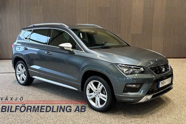 Seat Ateca 2019