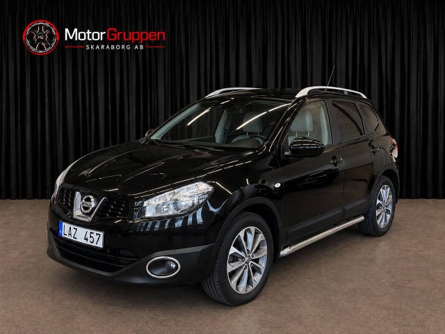 Nissan Qashqai+2 2010