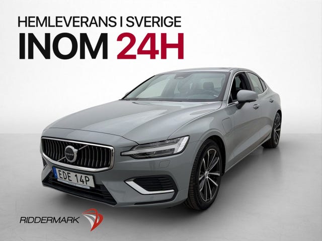 Volvo S60 2024