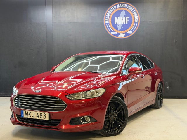 Ford Mondeo 2017