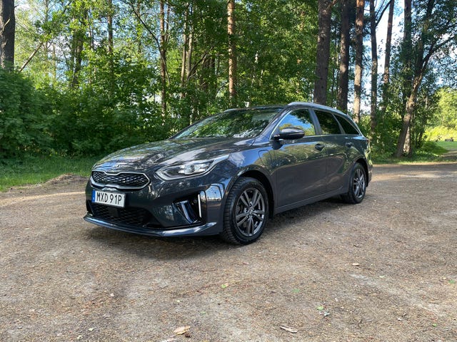Kia Ceed 2021