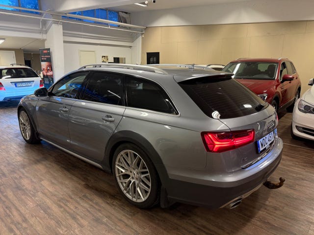 Audi A6 allroad 2017 – bild 2