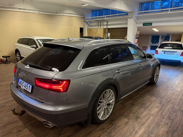 Audi A6 allroad 2017 – bild 3