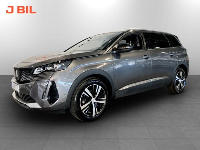 Peugeot 5008 2023