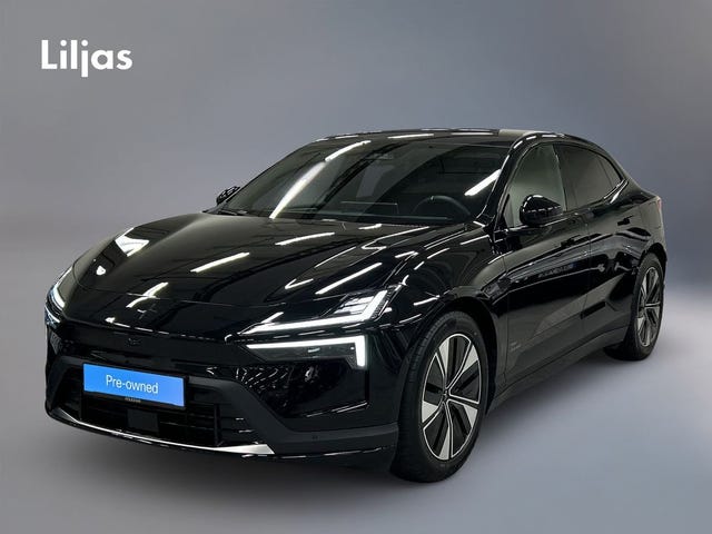 Polestar 4 2026