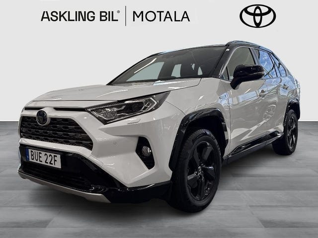 Toyota RAV4 2019