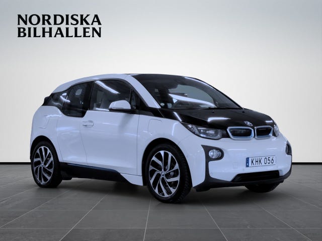 BMW i3 2014