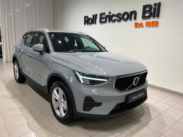 Volvo XC40 2024