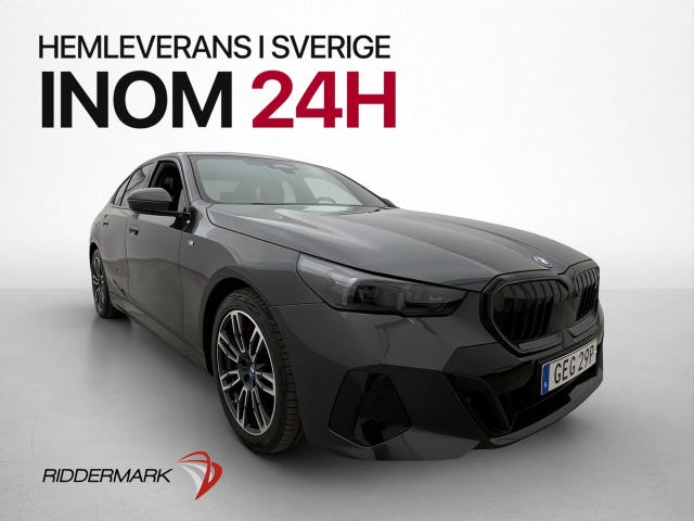 BMW i5 2025