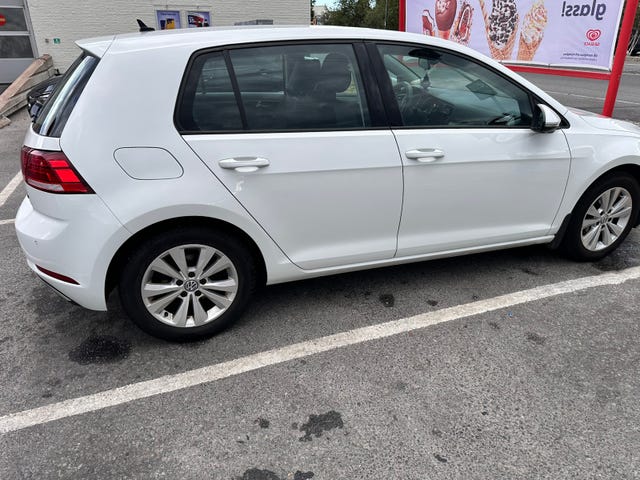 Volkswagen Golf VII 2018 – bild 2