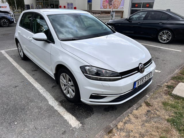 Volkswagen Golf VII 2018 – bild 3
