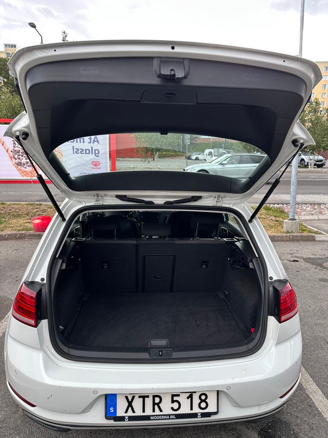 Volkswagen Golf VII 2018 – bild 4