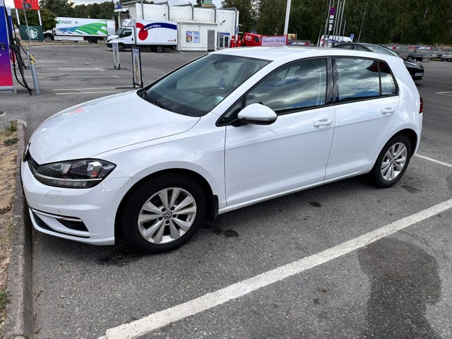 Volkswagen Golf VII 2018