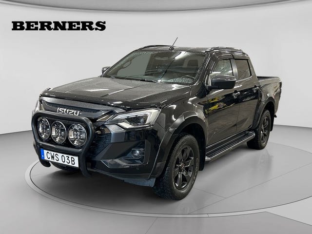 Isuzu D-max 2024