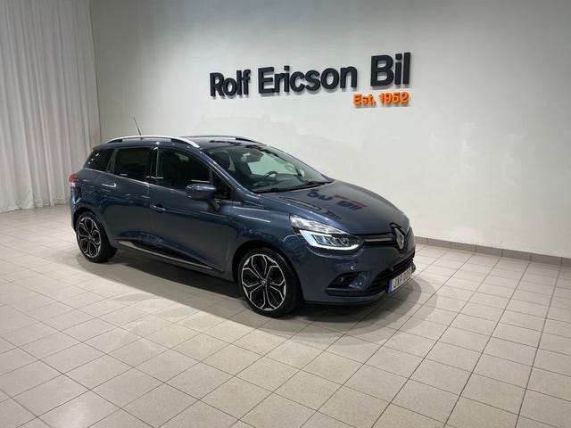 Renault Clio 2018