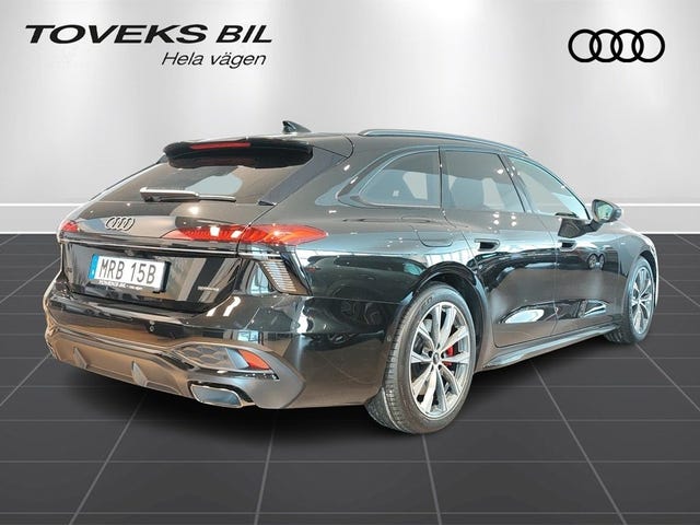 Audi A6 2026 – bild 2