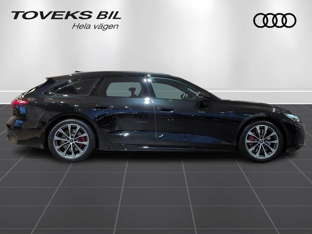 Audi A6 2026 – bild 4
