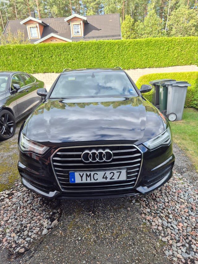 Audi A6 2018 – bild 3