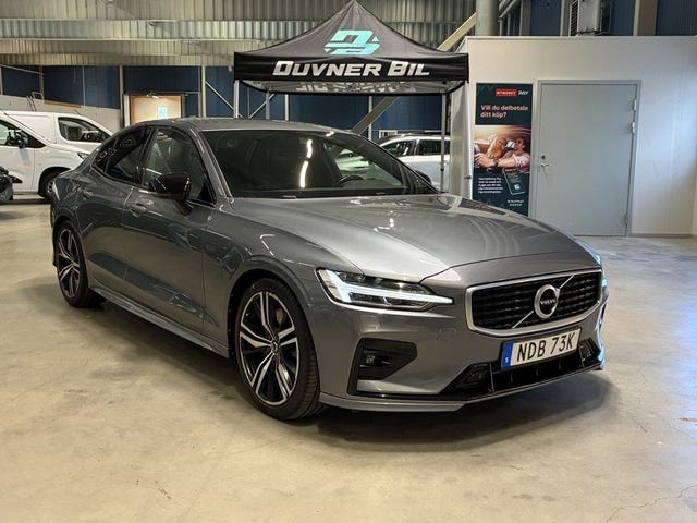 Volvo S60 2019