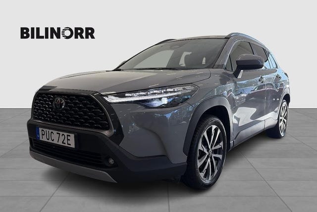Toyota Corolla Cross 2025